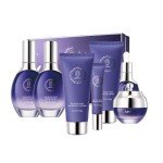 Aesthtany 7-Piece Hydrating Skincare Set for Sensitive Skin