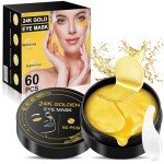 Collagen Under Eye Patches for Puffiness & Dark Circles