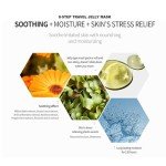 Hydration Travel Kit & Jelly Mask for Skin