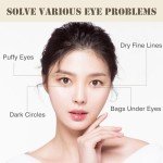 Collagen Under Eye Patches for Puffiness & Dark Circles