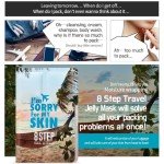 Hydration Travel Kit & Jelly Mask for Skin