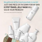 Hydration Travel Kit & Jelly Mask for Skin