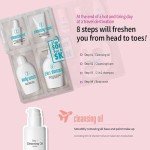 Hydration Travel Kit & Jelly Mask for Skin