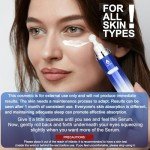 Poeroes 8% Caffeine Eye Serum with Retinol