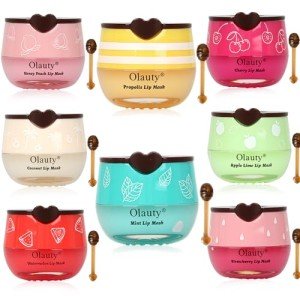 Bee Lip Balm Set: Hydrating & Exfoliating Care