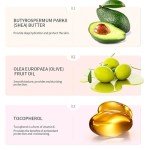 Vegan Moisturizing Lip Butter Balm Set