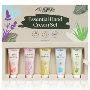 Hydrating Hand Cream Gift Set for Women