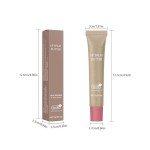 Vegan Moisturizing Lip Butter Balm Set