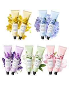 Mini Hand Cream Set - Travel Size Hydrating Lotions