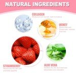 Bee Lip Balm Set: Hydrating & Exfoliating Care