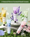 Mini Hand Cream Set - Travel Size Hydrating Lotions