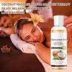 Pure Organic Coconut Oil for Skin & Hair