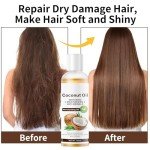 Pure Organic Coconut Oil for Skin & Hair