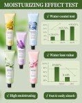 Mini Hand Cream Set - Travel Size Hydrating Lotions