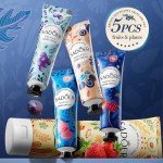 MrCuvaryas Hydrating Hand & Body Lotion Set