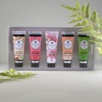 Goat Milk Hand Cream Gift Set - Travel Size