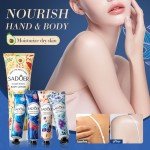 MrCuvaryas Hydrating Hand & Body Lotion Set