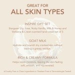 Goat Milk Hand Cream Gift Set - Travel Size