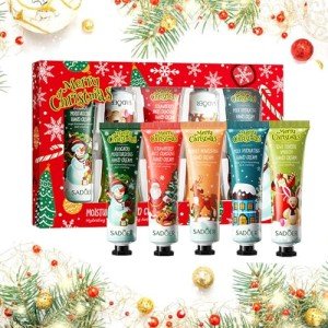 Christmas Hand Cream Gift Set for All