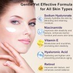 Holiday Skin Care Set for Firming & Moisturizing