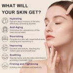 Holiday Skin Care Set for Firming & Moisturizing