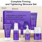 Holiday Skin Care Set for Firming & Moisturizing
