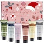 Holiday Hand Cream Gift Set – Travel Size Bundle