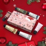 Holiday Hand Cream Gift Set – Travel Size Bundle