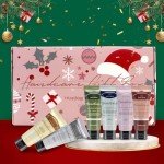 Holiday Hand Cream Gift Set – Travel Size Bundle