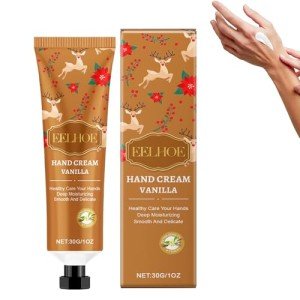 Ginger Hand Cream Gift Set for Dry Hands