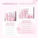 LAIKOU 5-Piece Skin Care & Eye Set