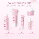 LAIKOU 5-Piece Skin Care & Eye Set