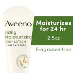 Aveeno Daily Moisture Gift Set for Dry Skin