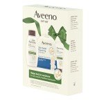 Aveeno Daily Moisture Gift Set for Dry Skin
