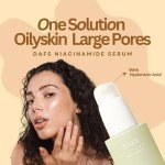 Niacinamide Serum for Clearer Skin & Pore Control