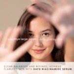 Niacinamide Serum for Clearer Skin & Pore Control