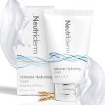 Hydrating Face Cream with Vitamin E and Proteins