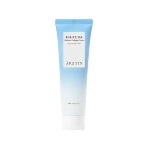 Hydrating HA-CERA Calming Cream for Sensitive Skin
