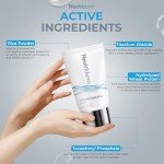 Hydrating Face Cream with Vitamin E and Proteins