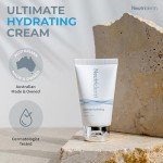 Hydrating Face Cream with Vitamin E and Proteins