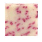 Organic Shea Butter Cold Processed Soap Bar - Petal Dance
