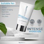 Hydrating Face Cream with Vitamin E and Proteins