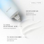 Hydrating HA-CERA Calming Cream for Sensitive Skin