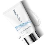 Hydrating Face Cream with Vitamin E and Proteins