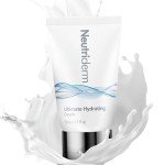 Hydrating Face Cream with Vitamin E and Proteins