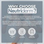 Hydrating Face Cream with Vitamin E and Proteins