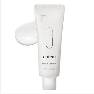 Cutem Daily 3-in-1 Moisturizing Cream for Sensitive Skin