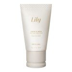Lily Satin Hand Cream - Moisturizing Lotion 1.7 Oz