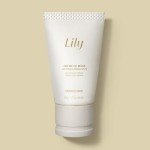 Lily Satin Hand Cream - Moisturizing Lotion 1.7 Oz