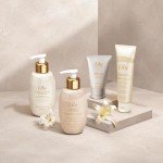 Lily Satin Hand Cream - Moisturizing Lotion 1.7 Oz